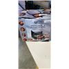 Image 2 : ULTIMA COSA 5.2QT DIGITAL AIR FRYER - TESTED WORKING, RETAIL $229