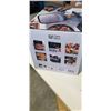 Image 3 : ULTIMA COSA 5.2QT DIGITAL AIR FRYER - TESTED WORKING, RETAIL $229
