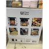 Image 3 : ULTIMA COSA 10.6QT DIGITAL AIR FRYER OVEN - TESTED WORKING, RETAIL $269