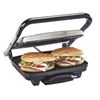 Image 1 : HAMILTON BEACH PANINI PRESS AND INDOOR GRILL - TESTED WORKING, RETAIL $79