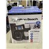 Image 2 : HAMILTON BEACH FLEXBREW TRIO 12-CUP COFFEE MAKER - TESTED WORKING, RETAIL $118
