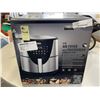 Image 2 : BELLAPRO 8QT TOUCHSCREEN AIR FRYER - TESTED WORKING, RETAIL $239