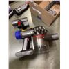 Image 2 : LOT OF DYSON VACUUM PARTS AND ACCESSORIES