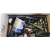 Image 2 : LOT OF SHARK VACUUM PARTS