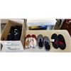 Image 1 : BOX OF SLIPPERS