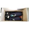 Image 2 : BOX OF SLIPPERS