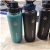 Image 2 : LOT OF THERMOFLASK METAL TRAVEL BOTTLES