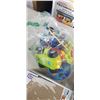 Image 3 : 4 PREXTEX POLICE AND RACE CAR REMOTE CONTROL SETS