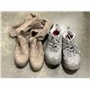 Image 3 : LOT OF GUESS SIZE 7.5, UNDER ARMOUR SIZE 8, SKETCHERS SIZE 7 STEEL TOE SHOES WITH CHINESE LAUNDRY KN