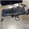 Image 2 : DELL I5 OPTIPLEX 990 WITH WIFI, KEYBOARD AND MOUSE, READY TO USE