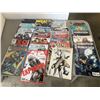 Image 2 : LARGE BOX OF VINTAGE COMIC BOOKS