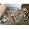 Image 3 : LARGE BOX OF VINTAGE COMIC BOOKS