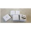 Image 1 : 5 PAIRS OF TRANYA WIRELESS HEADPHONES, 2 T10B, 2 F1, AND X2