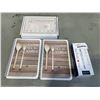 Image 1 : RECORDING PEN, (2) FOOD AND HEALTH JOURNALS AND 48CT CARDS AND ENVELOPES