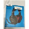 Image 1 : LOGITECH G332 GAMING HEADSET W/ MICROPHONE  - TESTED WORKING, RETAIL $69