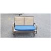 Image 1 : PATIO GLIDER BENCH