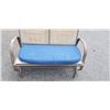 Image 2 : PATIO GLIDER BENCH
