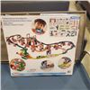 Image 2 : THOMAS AND FRIENDS CRYSTAL CAVE AND TRAINS MEGA SET - OPEN BOX