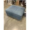 Image 1 : FABRIC STORAGE OTTOMAN