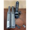 Image 1 : 2 SHARK WAND VACS ONE CHARGING DOCK TESTED WORKING