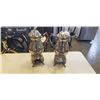 Image 1 : METAL COFFEE URN AND DISPENSING TEA POT