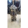 Image 2 : METAL COFFEE URN AND DISPENSING TEA POT