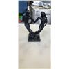 Image 1 : 2 NEW WOMEN MARBLE FIGURES