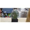 Image 2 : NEW GREEN HORSE MARBLE FIGURE