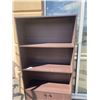 Image 2 : BOOKSHELF WITH CUPBOARD