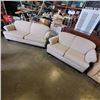 Image 1 : SUPERSTYLE COUCH AND LOVE SEAT