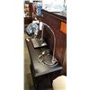 Image 1 : MODERN CHROME TABLE LAMP
