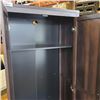 Image 3 : 2 DOOR PANTRY CABINET