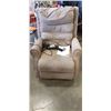 Image 1 : POWER RECLINER LIFT CHAIR