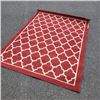 Image 1 : 4' X 6' AREA RUG