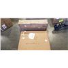 Image 1 : VIVO GREY 63 X 55 ELECTRIC SINGLE MOTOR CORNER DESK