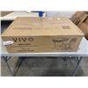 Image 1 : VIVO GREY KIDS ADJUSTABLE HEIGHT DESK AND CHAIR