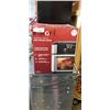 Image 2 : INSTANT POT VORTEX PLUS 10QT AIR FRYER OVEN - TESTED WORKING, RETAIL $147