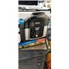 Image 3 : NINJA 11-IN-1 6.5QT AIR FRYER AND MULTICOOKER - TESTED WORKING, RETAIL $299