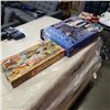 Image 1 : TOP RACER SLOT CAR TRACK AND DINOSAUR TRACK
