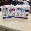 Image 1 : 2 WATERPIK WATERFLOSSER'S