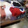 Image 1 : LOT OF NEW SIZE LARGE AND XL LADIES SUMMER CLOTHING 8 PIECES 6 LARGE AND 2XL RETAIL $160