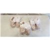 Image 1 : (3) PAIRS OF NEW SLIPPERS