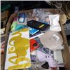 Image 1 : BOX OF VARIOUS NEW AMAZON ITEMS