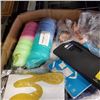 Image 2 : BOX OF VARIOUS NEW AMAZON ITEMS