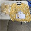 Image 1 : LOT OF NEW HILARY RADLEY PLUS SHIRTS SIZES 1X (3), 2X (2) AND 3X (1)