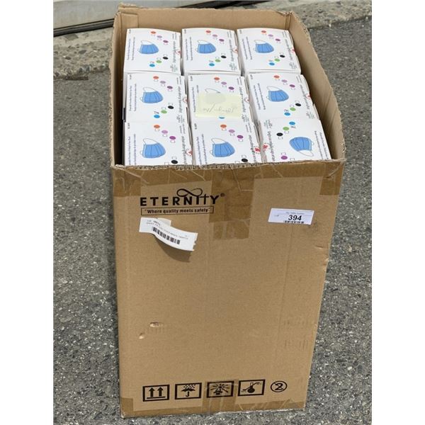 SINGLE USE LEVEL 3 FACE MASKS, 1800PCS
