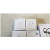 Image 2 : 5 PAIRS OF TRANYA WIRELESS HEADPHONES, 2 T10B, 2 F1, AND X2
