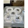 Image 3 : (6) FOAM TAPE, 1/8" X 50' 2 PACK AND (3) ANTI-SCRATCH CAT TRAINING TAPE 3" X 20 YARDS