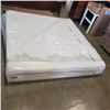 Image 1 : AS NEW KINGSIZE DOUGLAS ALPINE MATTRESS, RETAIL $1800