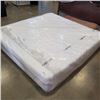 Image 2 : AS NEW KINGSIZE DOUGLAS ALPINE MATTRESS, RETAIL $1800